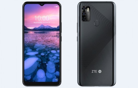 ZTE Announces A Flagship Device In Blade 20 Series 	