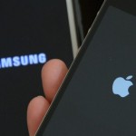 Patentstreit zwischen Apple und Samsung