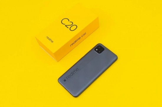 Realme Has Launched Most Affordable Phone Realme C20