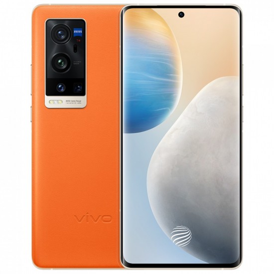 Vivo Launches X60 Pro + With Massive Camera Sensors 