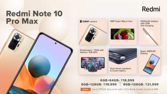 Redmi Note 10