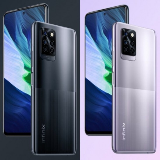 Infinix Note 10 Pro