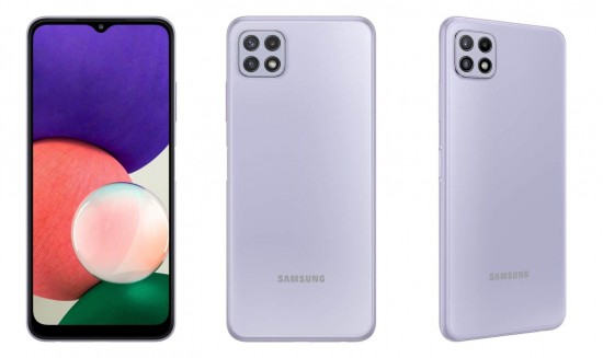 Samsung Launches Most Affordable 5G Enabled Smartphone 