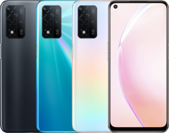 Oppo Launches A Budget 5G Phone A93S