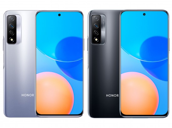 Honor Launches Honor Play 5T Pro 