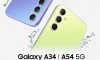 Samsung Galaxy A34 & A54 5G Phones