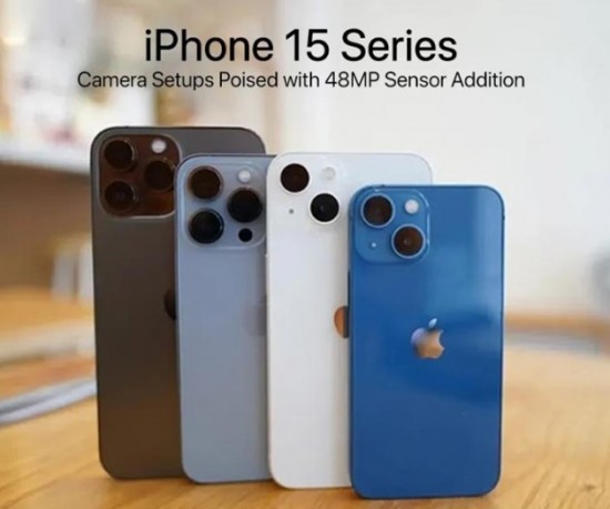 iPhone 15 Series 