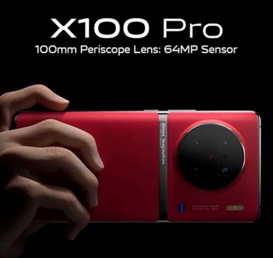 Vivo X100 Pro