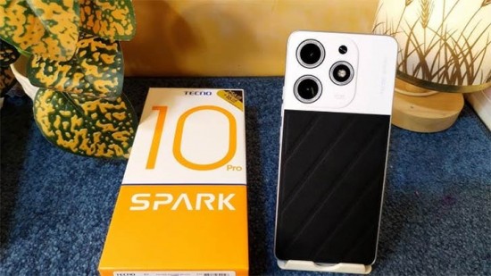 SPARK 10 Series Magic Skin Edition