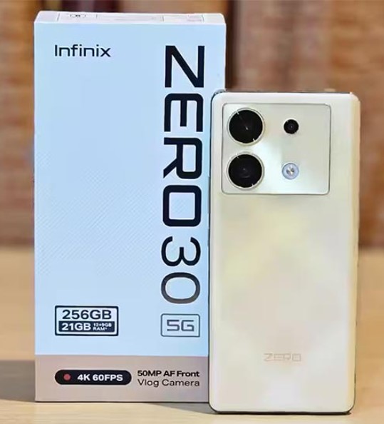Infinix Zero 30 